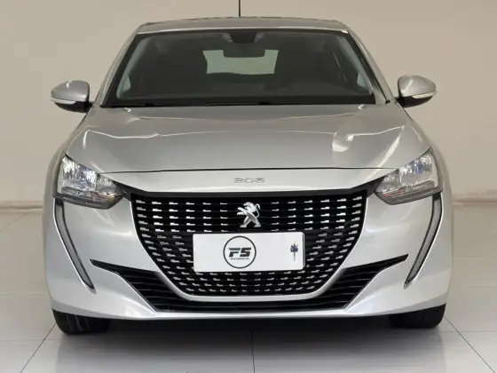 PEUGEOT 208 1.6 16V FLEX ACTIVE AT6 PEUGEOT 208 1.6 16V FLEX ACTIVE AT6