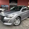 PEUGEOT 208 1.6 16V FLEX ACTIVE AT6 PEUGEOT 208 1.6 16V FLEX ACTIVE AT6
