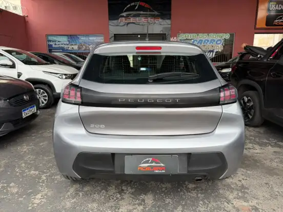 PEUGEOT-208-1.6 16V FLEX ACTIVE AT6 PEUGEOT-208-2023