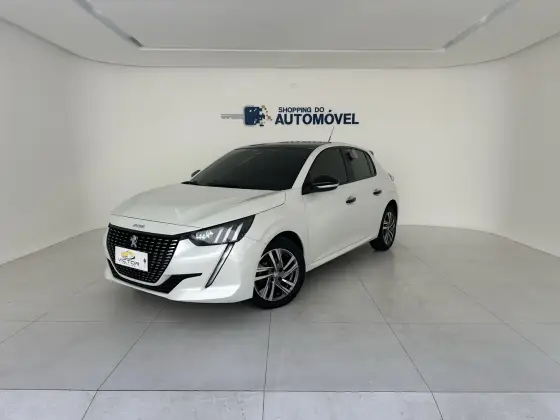 PEUGEOT 208 1.6 16V FLEX GRIFFE AT6 PEUGEOT 208 1.6 16V FLEX GRIFFE AT6