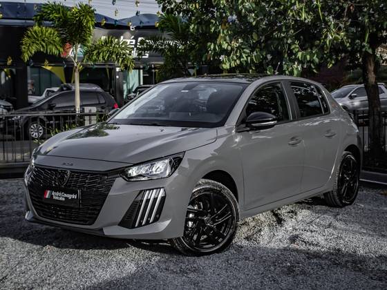 PEUGEOT 208 1.0 FIREFLY FLEX STYLE MANUAL