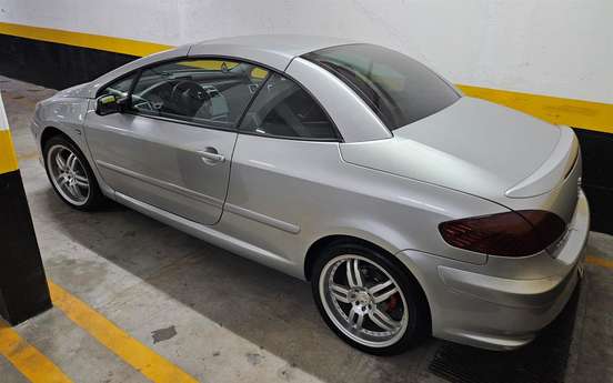 PEUGEOT-307-2.0 CC 16V GASOLINA 2P AUTOMÁTICO PEUGEOT-307-2007