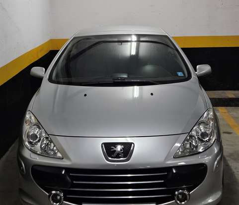 PEUGEOT-307-2.0 CC 16V GASOLINA 2P AUTOMÁTICO PEUGEOT-307-2007