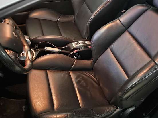 PEUGEOT-307-2.0 CC 16V GASOLINA 2P AUTOMÁTICO PEUGEOT-307-2007