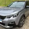 PEUGEOT 5008 1.6 GRIFFE PACK THP 16V GASOLINA 4P AUTOMÁTICO PEUGEOT 5008 1.6 GRIFFE PACK THP 16V GASOLINA 4P AUTOMÁTICO