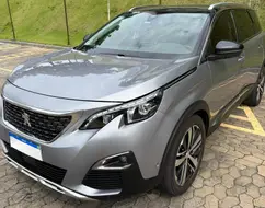 PEUGEOT 5008 1.6 GRIFFE PACK THP 16V GASOLINA 4P AUTOMÁTICO PEUGEOT 5008 1.6 GRIFFE PACK THP 16V GASOLINA 4P AUTOMÁTICO