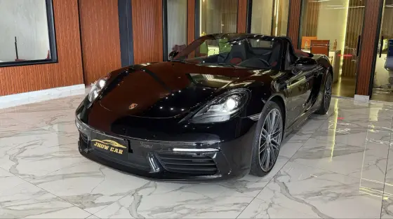 PORSCHE 718 2.0 16V H4 GASOLINA BOXSTER PDK PORSCHE 718 2.0 16V H4 GASOLINA BOXSTER PDK