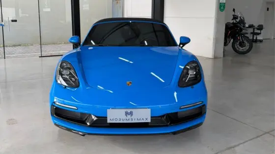 PORSCHE 718 2.0 16V H4 GASOLINA BOXSTER PDK