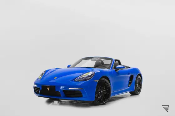 PORSCHE 718 2.0 16V H4 GASOLINA BOXSTER PDK PORSCHE 718 2.0 16V H4 GASOLINA BOXSTER PDK