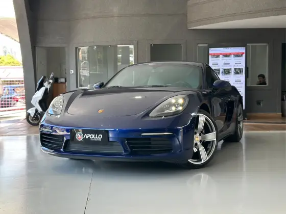 PORSCHE 718 2.0 16V H4 GASOLINA CAYMAN PDK PORSCHE 718 2.0 16V H4 GASOLINA CAYMAN PDK