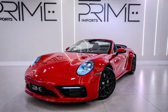 PORSCHE 911 3.0 24V H6 GASOLINA CARRERA CABRIOLET PDK PORSCHE 911 3.0 24V H6 GASOLINA CARRERA CABRIOLET PDK