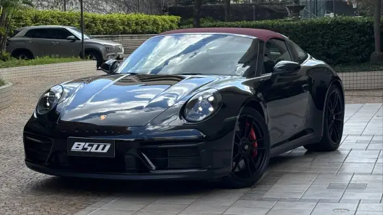 PORSCHE 911 3.0 24V H6 GASOLINA TARGA 4 GTS PDK PORSCHE 911 3.0 24V H6 GASOLINA TARGA 4 GTS PDK
