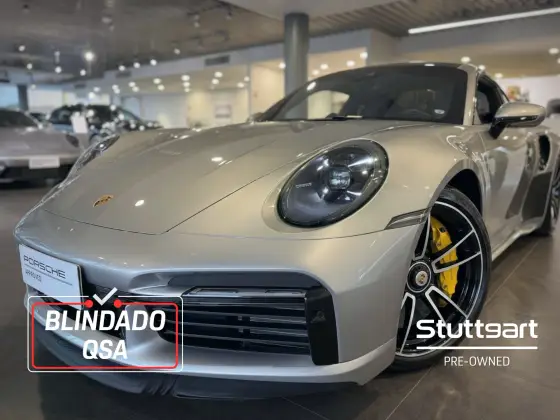 PORSCHE 911 3.8 24V H6 GASOLINA TURBO S PDK PORSCHE 911 3.8 24V H6 GASOLINA TURBO S PDK