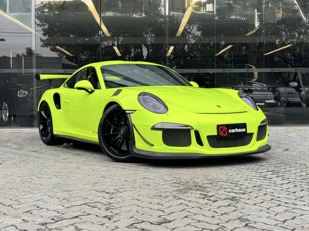 Porsche 911 — foto 3