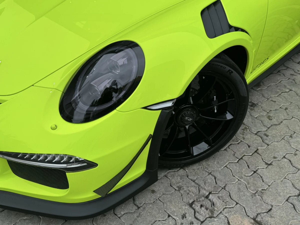 Porsche 911 — foto 4