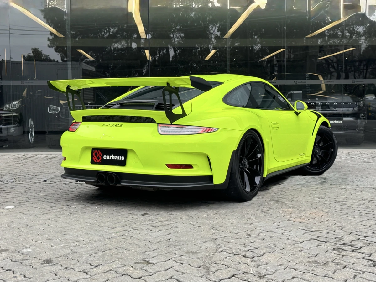 Porsche 911 — foto 5