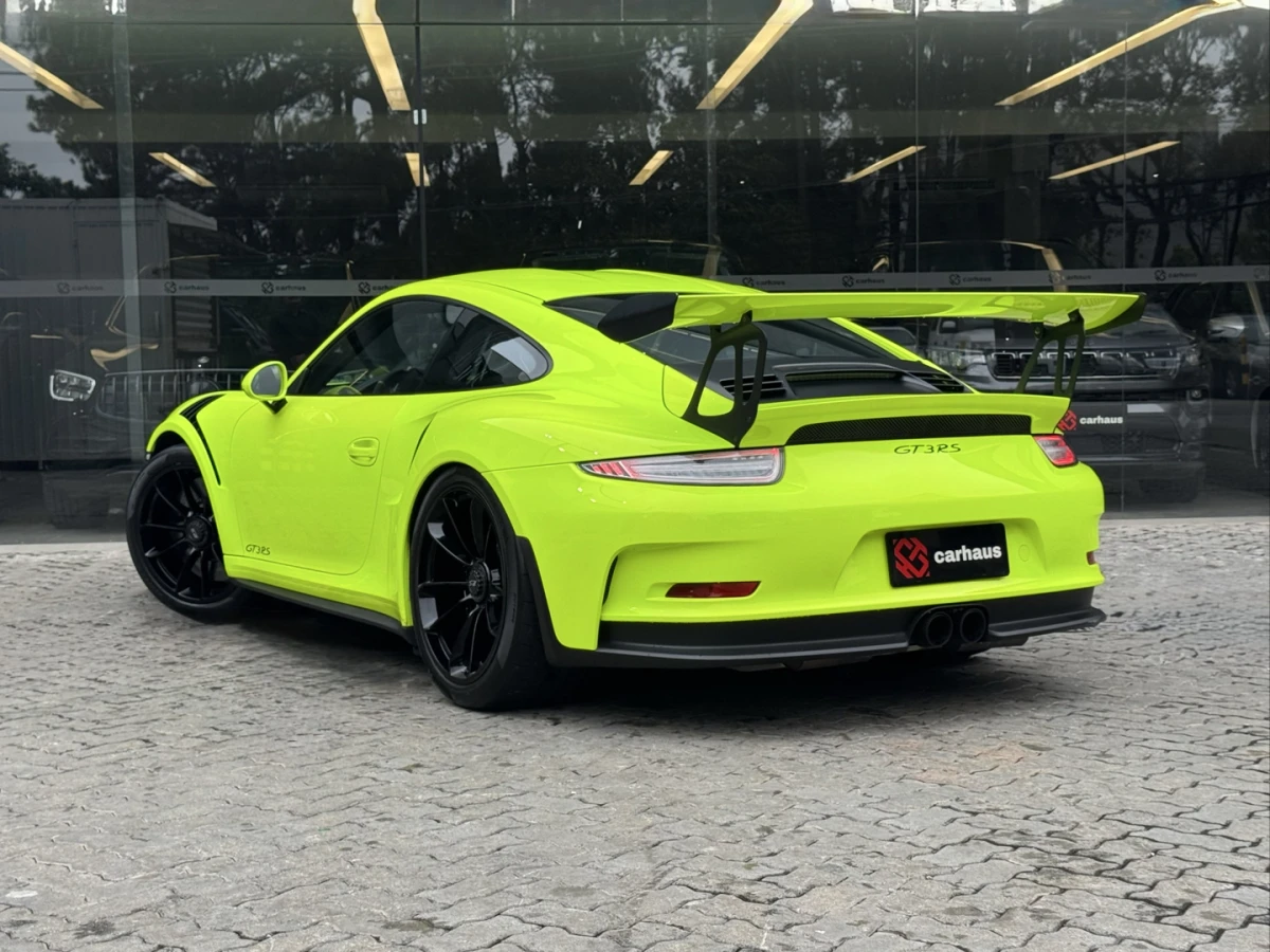 Porsche 911 — foto 7