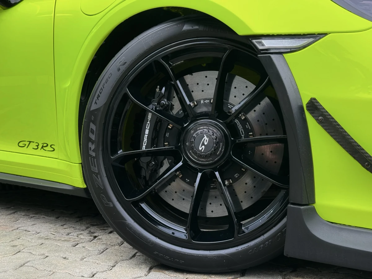 Porsche 911 — foto 10