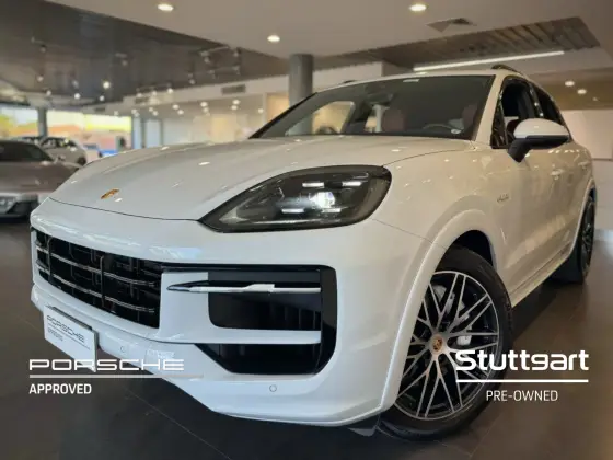 PORSCHE CAYENNE 3.0 V6 E-HYBRID AWD TIPTRONIC S PORSCHE CAYENNE 3.0 V6 E-HYBRID AWD TIPTRONIC S