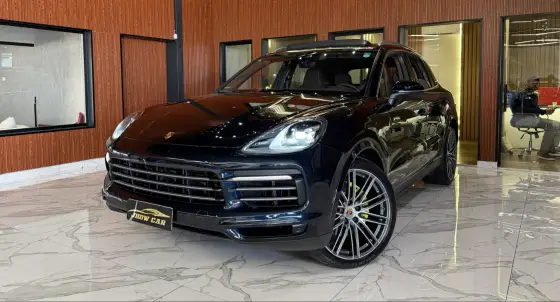 PORSCHE CAYENNE 3.0 V6 E-HYBRID AWD TIPTRONIC S