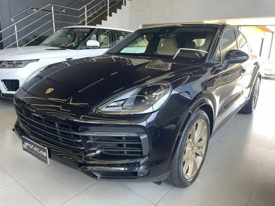 PORSCHE CAYENNE 3.0 V6 E-HYBRID COUPÉ AWD TIPTRONIC S
