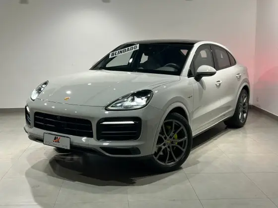 PORSCHE CAYENNE 3.0 V6 E-HYBRID COUPÉ PLATINUM EDITION AWD TIPTRONIC S PORSCHE CAYENNE 3.0 V6 E-HYBRID COUPÉ PLATINUM EDITION AWD TIPTRONIC S