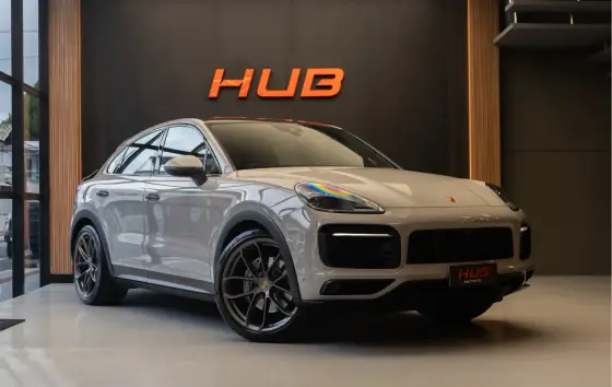 PORSCHE CAYENNE 3.0 V6 E-HYBRID COUPÉ PLATINUM EDITION AWD TIPTRONIC S PORSCHE CAYENNE 3.0 V6 E-HYBRID COUPÉ PLATINUM EDITION AWD TIPTRONIC S