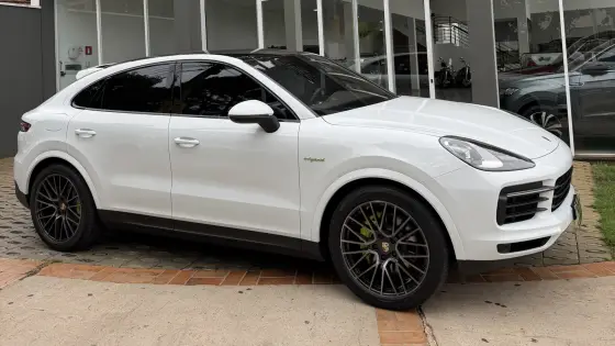 PORSCHE CAYENNE 3.0 V6 GASOLINA COUPÉ AWD TIPTRONIC S PORSCHE CAYENNE 3.0 V6 GASOLINA COUPÉ AWD TIPTRONIC S