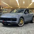 PORSCHE CAYENNE 4.0 V8 GASOLINA TURBO GT COUPÉ AWD TIPTRONIC S PORSCHE CAYENNE 4.0 V8 GASOLINA TURBO GT COUPÉ AWD TIPTRONIC S