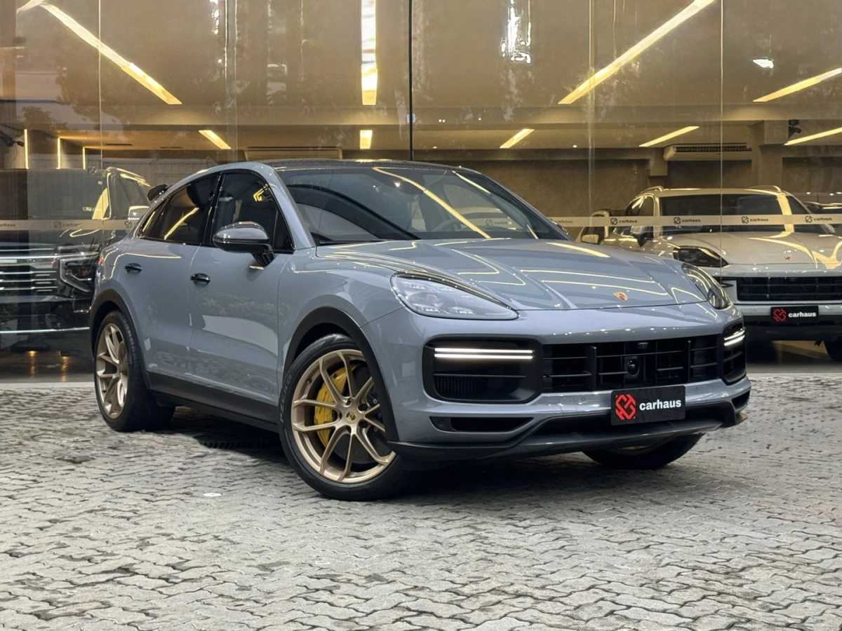 Porsche Cayenne — foto 3
