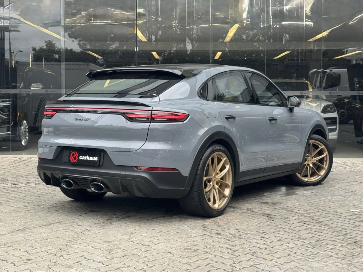 Porsche Cayenne — foto 4