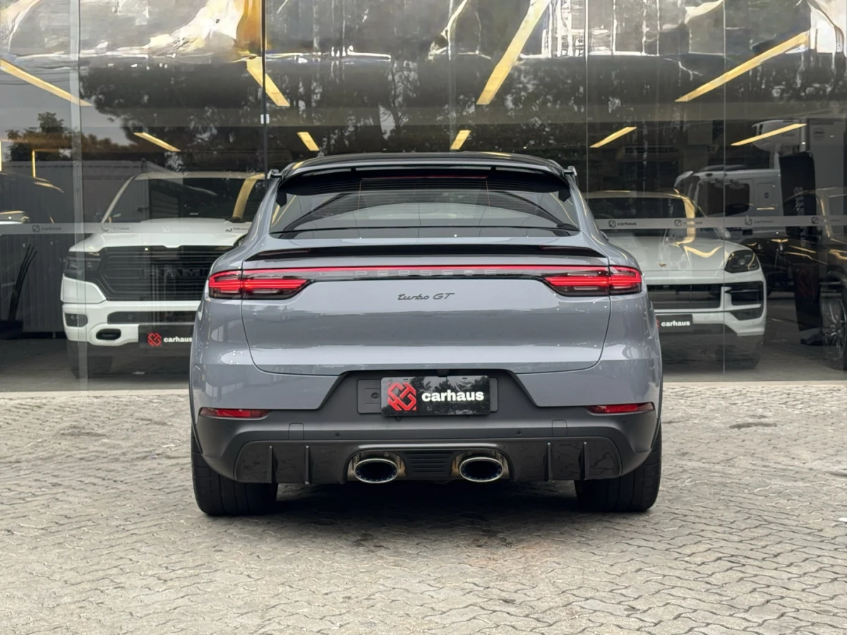 Porsche Cayenne — foto 5
