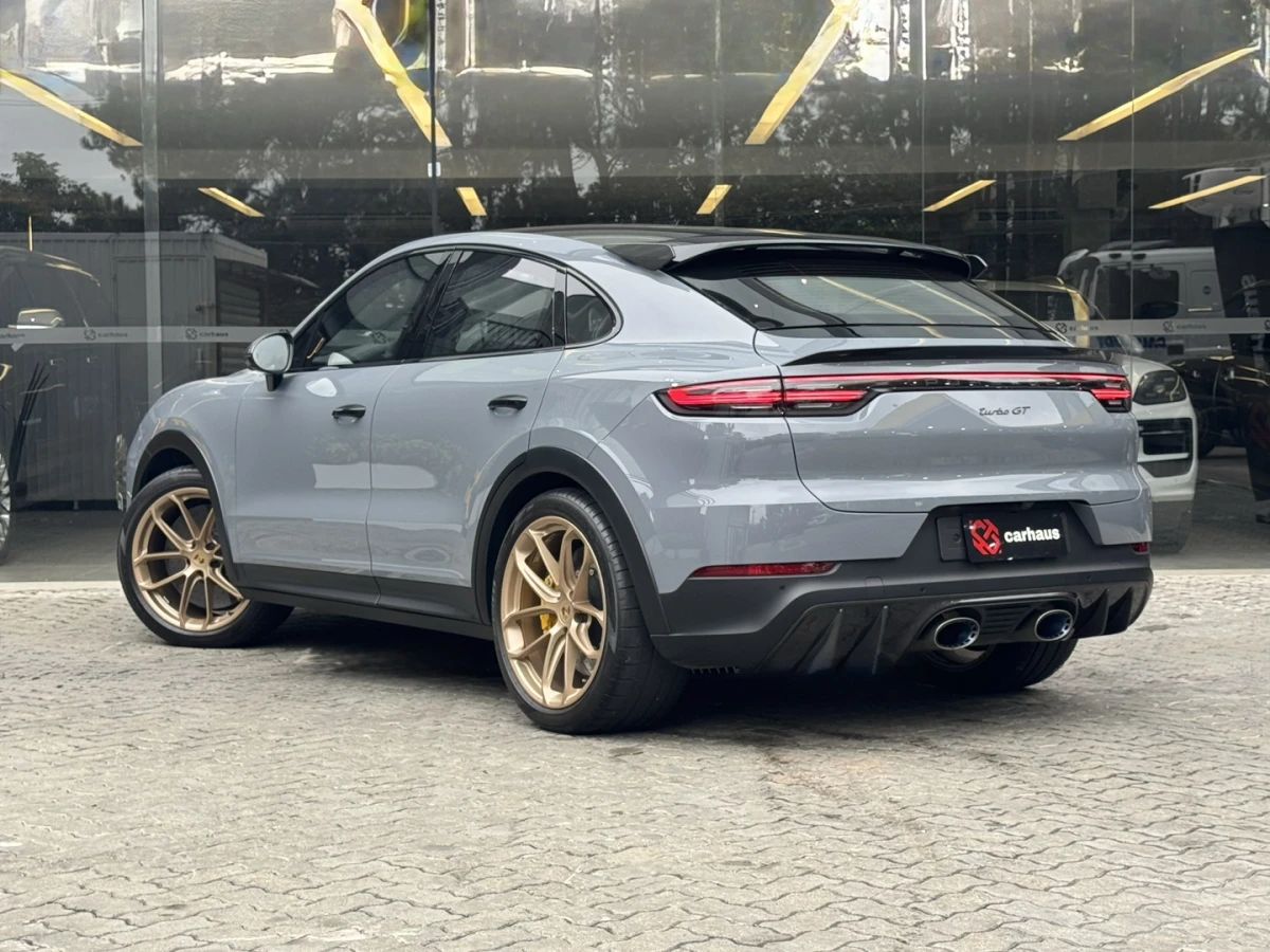 Porsche Cayenne — foto 6