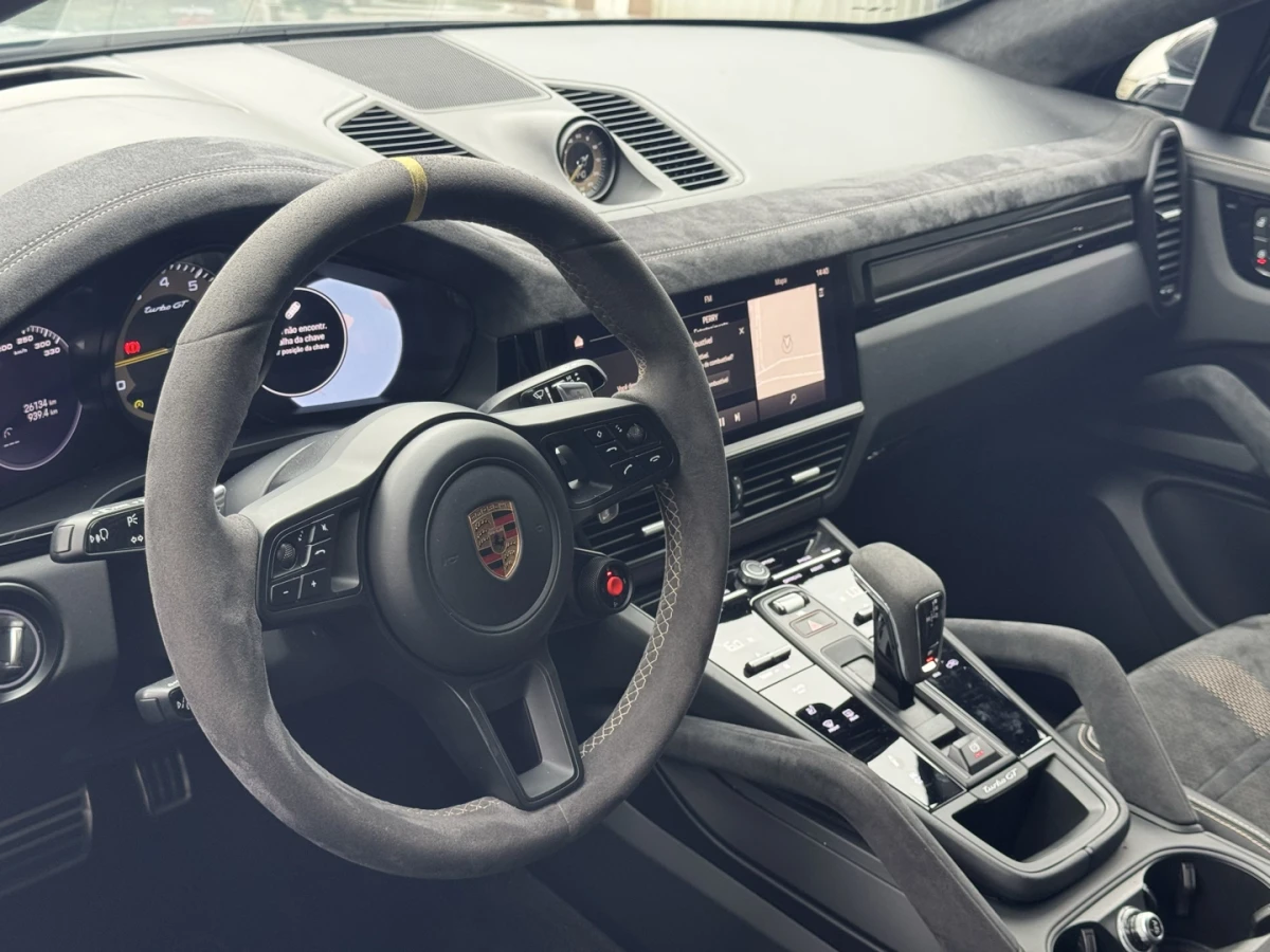Porsche Cayenne — foto 10