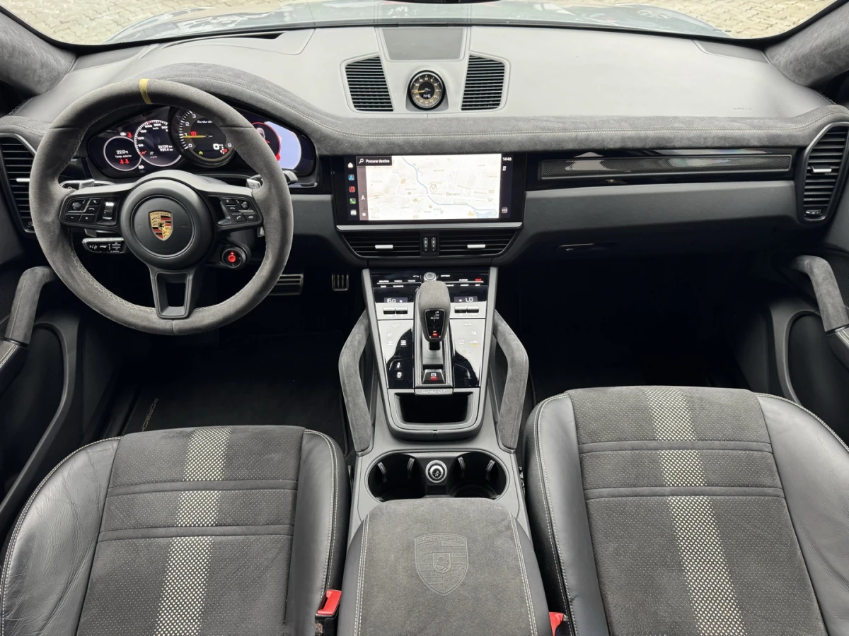 Porsche Cayenne — foto 13