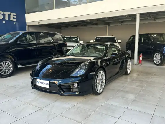 PORSCHE CAYMAN 2.7 I6 24V GASOLINA 2P AUTOMATIZADO PORSCHE CAYMAN 2.7 I6 24V GASOLINA 2P AUTOMATIZADO