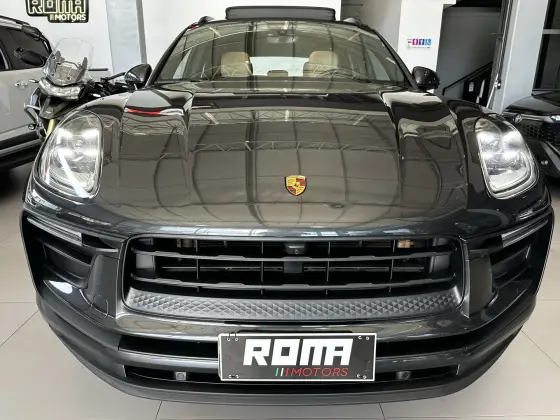 PORSCHE MACAN 2.0 TURBO GASOLINA PDK PORSCHE MACAN 2.0 TURBO GASOLINA PDK