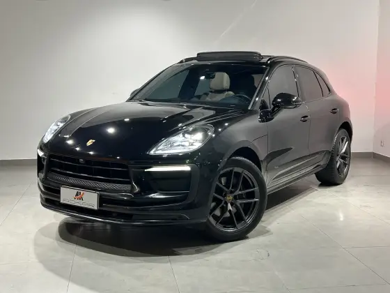 PORSCHE MACAN 2.0 TURBO GASOLINA PDK PORSCHE MACAN 2.0 TURBO GASOLINA PDK