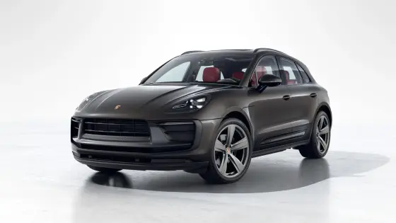 PORSCHE MACAN 2.0 TURBO GASOLINA T PDK PORSCHE MACAN 2.0 TURBO GASOLINA T PDK