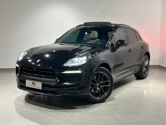 PORSCHE MACAN 2.0 TURBO GASOLINA T PDK