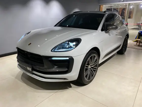 PORSCHE MACAN 2.0 TURBO GASOLINA T PDK