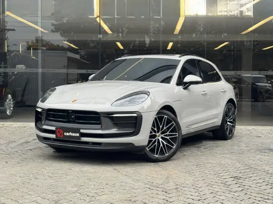 PORSCHE MACAN 2.0 TURBO GASOLINA T PDK PORSCHE MACAN 2.0 TURBO GASOLINA T PDK