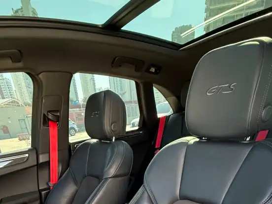 PORSCHE-MACAN-2.9 V6 BITURBO GASOLINA GTS PDK PORSCHE-MACAN-2023