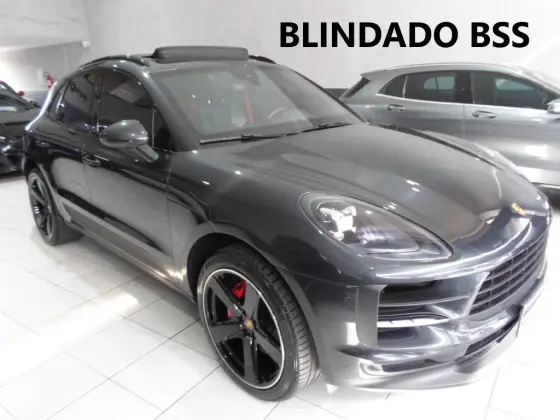 PORSCHE MACAN 3.0 S 24V V6 GASOLINA 4P AUTOMÁTICO PORSCHE MACAN 3.0 S 24V V6 GASOLINA 4P AUTOMÁTICO