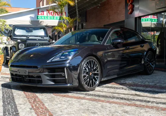 PORSCHE PANAMERA 2.9 V6 E-HYBRID 4 PDK