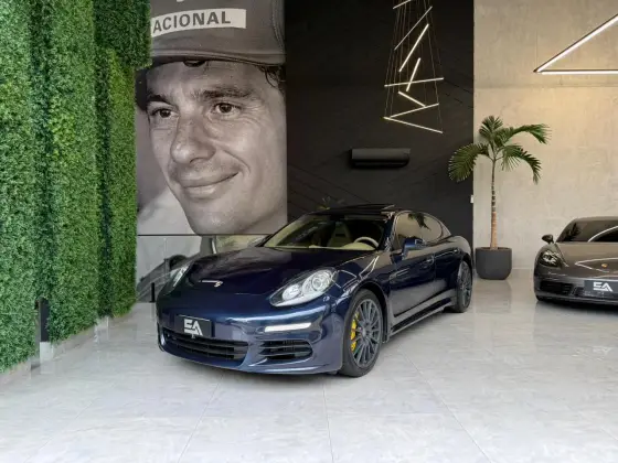 PORSCHE PANAMERA 3.0 S V6 24V GASOLINA 4P AUTOMÁTICO