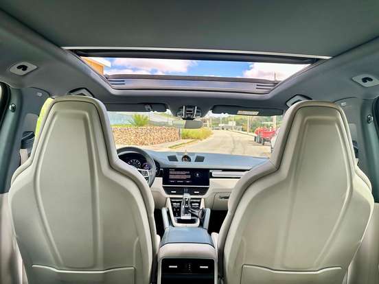 PORSCHE-CAYENNE-3.0 V6 E-HYBRID AWD TIPTRONIC S PORSCHE-CAYENNE-2022