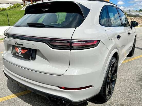 PORSCHE-CAYENNE-3.0 V6 E-HYBRID AWD TIPTRONIC S PORSCHE-CAYENNE-2022
