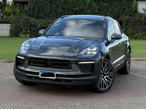PORSCHE MACAN 2.0 TURBO GASOLINA T PDK