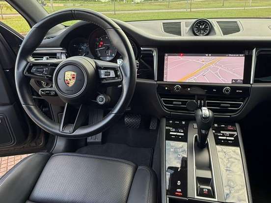 PORSCHE-MACAN-2.0 TURBO GASOLINA T PDK PORSCHE-MACAN-2023